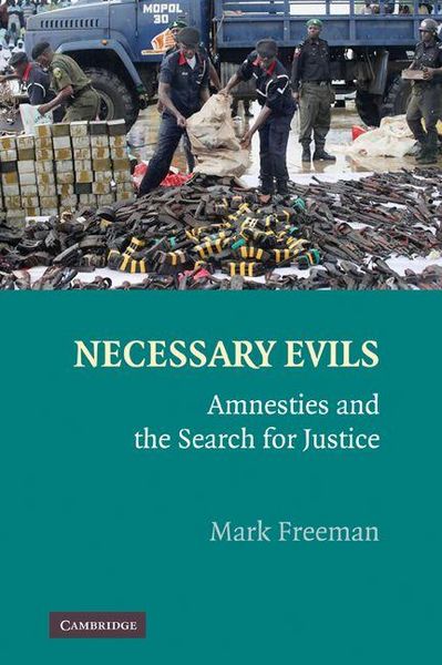Produktbild: Necessary Evils