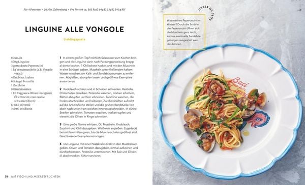 Produktbild: Schnell mal Pasta