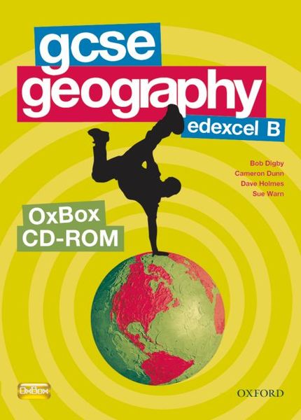 Gcse Geography Edexcel B Assessment, Resources, and Planning Oxbox