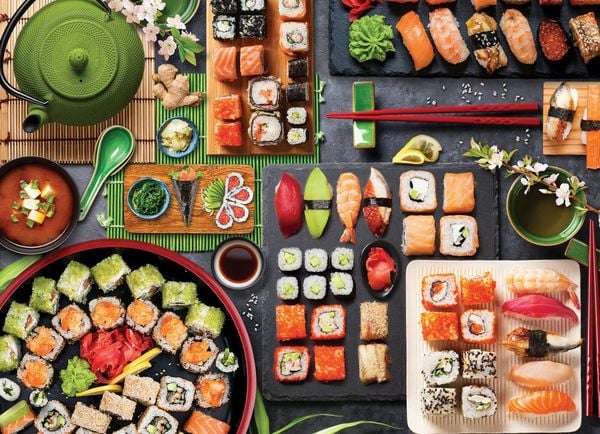 Produktbild: Sushi Table