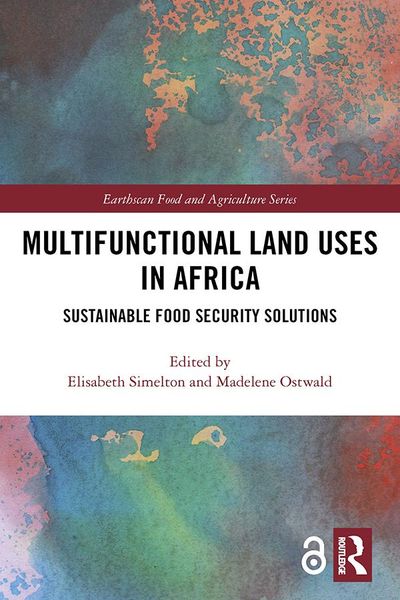 Produktbild: Multifunctional Land Uses in Africa