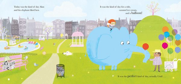 Produktbild: The Elephant Detectives