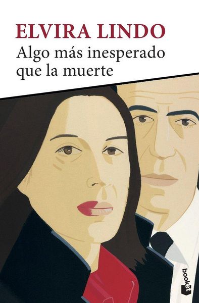 Produktbild: Algo m&aacute;s inesperado que la muerte