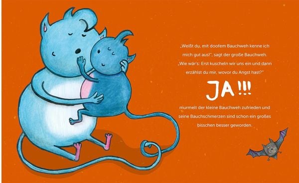 Produktbild: Der kleine Bauchweh