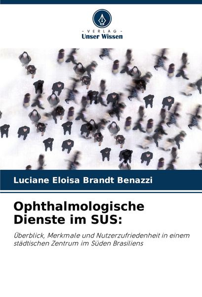 Produktbild: Ophthalmologische Dienste im SUS: