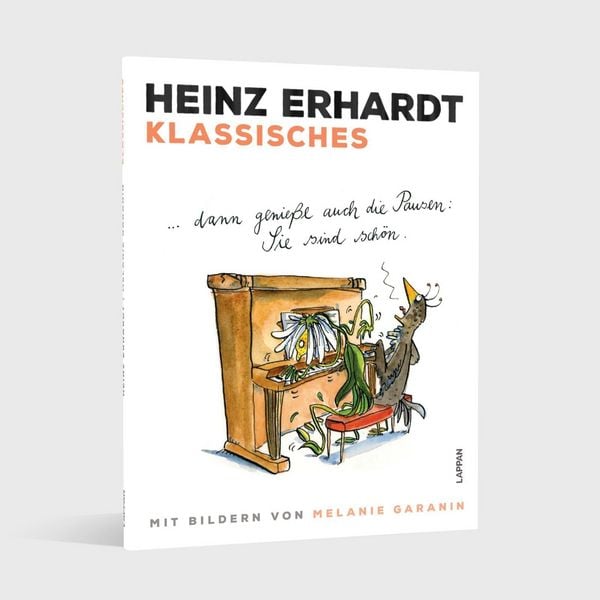 Produktbild: Heinz Erhardt: Klassisches
