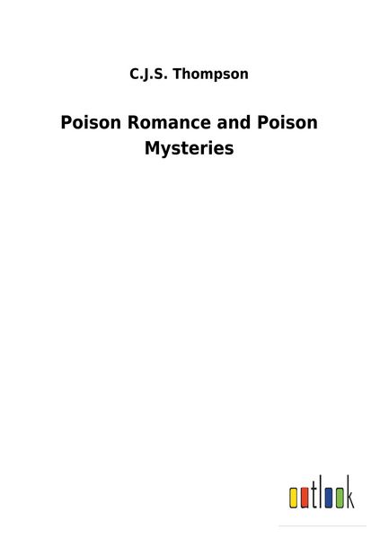 Produktbild: Poison Romance and Poison Mysteries
