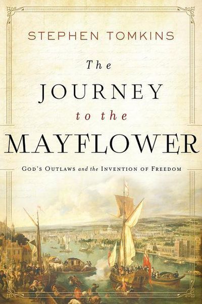 Produktbild: The Journey to the Mayflower