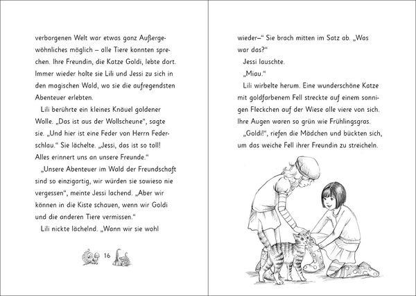 Produktbild: Die magischen Tierfreunde (Band 18) - Hanna Honigherz und der Baum der Erinnerung