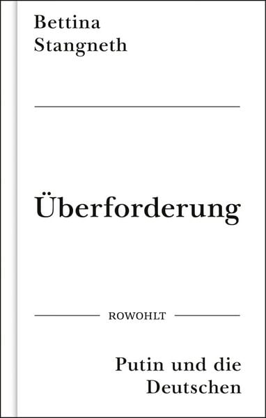 Produktbild: &Uuml;berforderung
