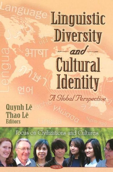Produktbild: Linguistic Diversity & Cultural Identity