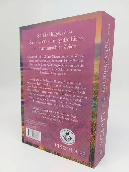 Produktbild: Sturmjahre