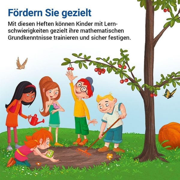 Produktbild: Das &Uuml;bungsheft Basiswissen Mathematik 2
