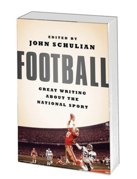 Produktbild: Football: Great Writing about the National Sport