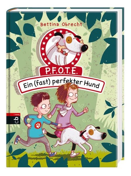 Produktbild: P.F.O.T.E. - Ein (fast) perfekter Hund