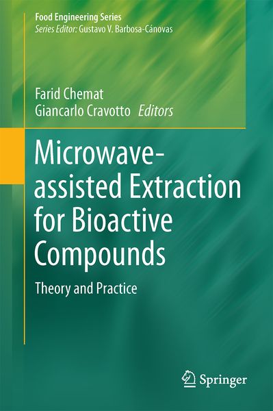 Produktbild: Microwave-assisted Extraction for Bioactive Compounds