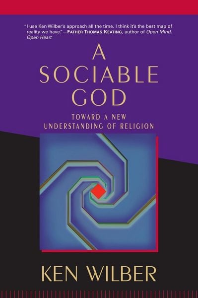 Produktbild: A Sociable God