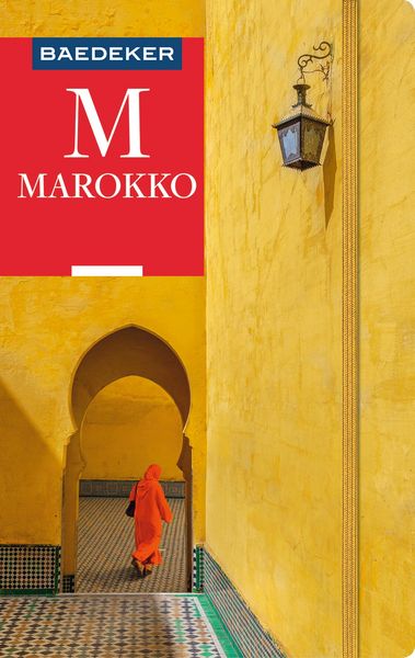 Produktbild: Baedeker Reisef&uuml;hrer Marokko