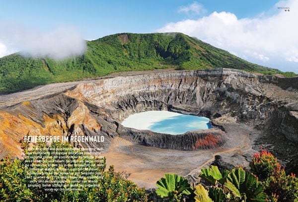 Produktbild: DUMONT Bildatlas Costa Rica