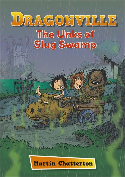 Produktbild: Reading Planet: Astro - Dragonville: The Unks of Slug Swamp - Stars/Turquoise band