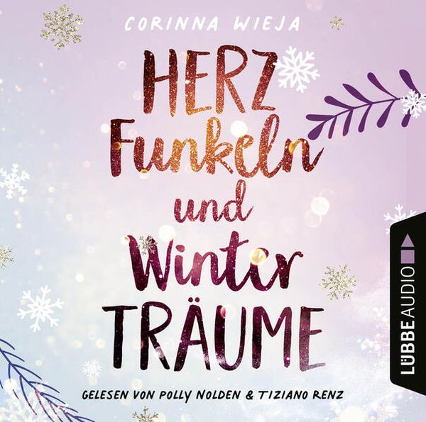 Herzfunkeln und Winterträume - Corinna Wieja, Download, 9783838799377