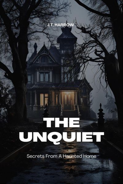 Produktbild: The Unquiet: Secrets From A Haunted Home