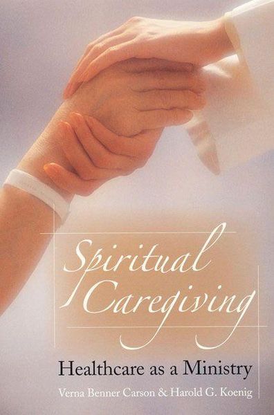 Produktbild: Spiritual Caregiving