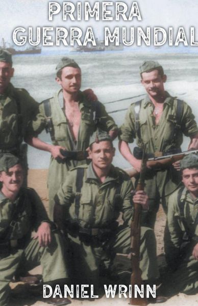 Produktbild: Primera Guerra Mundial