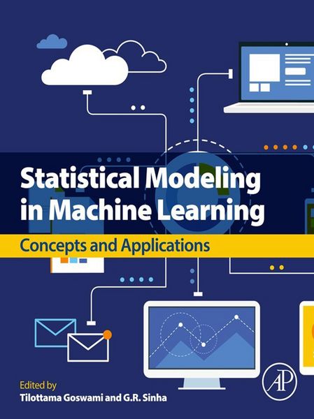 Produktbild: Statistical Modeling in Machine Learning
