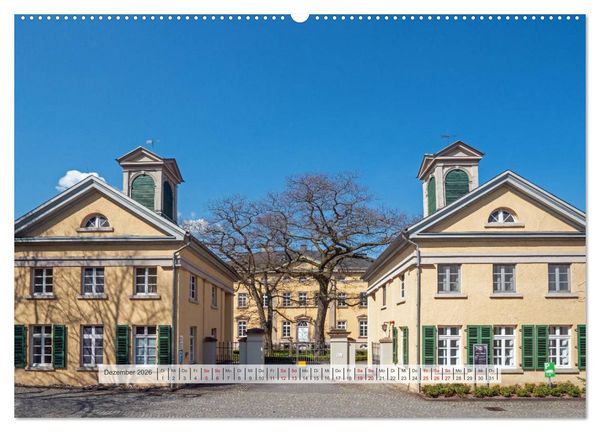 Produktbild: Ritterwelten an der Ruhr (hochwertiger Premium Wandkalender 2026 DIN A2 quer), Kunstdruck in Hochglanz