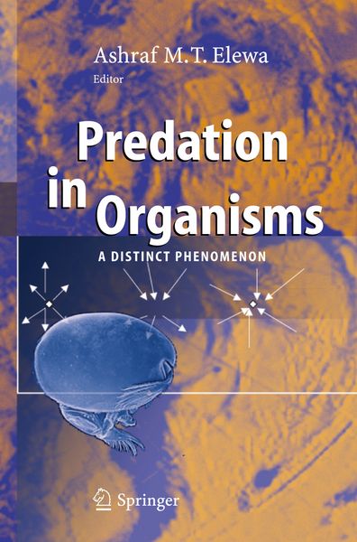 Produktbild: Predation in Organisms