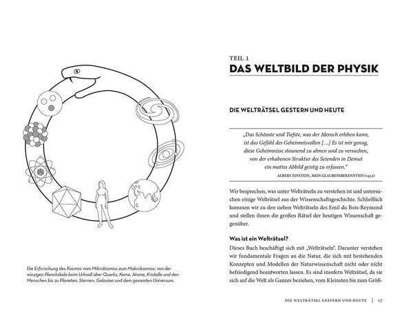 Produktbild: Das r&auml;tselhafte Universum