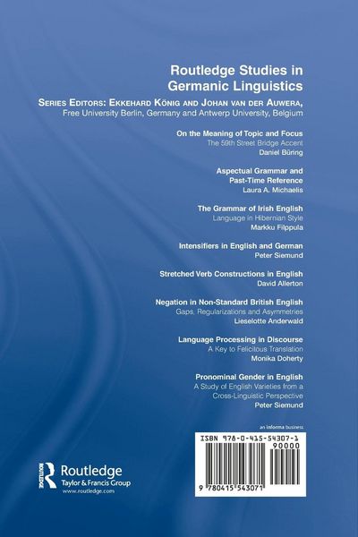 Produktbild: Pronominal Gender in English