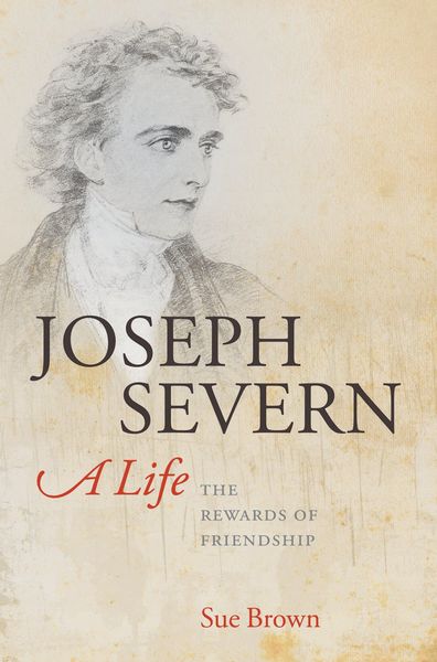 Produktbild: Joseph Severn, A Life