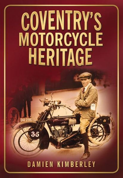 Coventry's Motorcycle Heritage