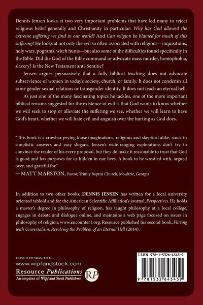 Produktbild: Human Suffering and the Evil of Religion