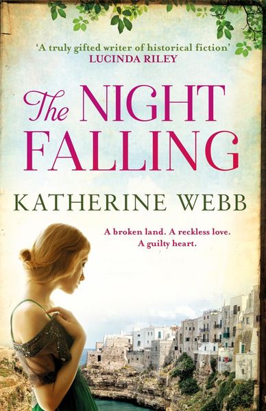 Produktbild: The Night Falling