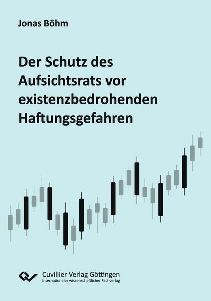 Produktbild: Der Schutz des Aufsichtsrats vor existenzbedrohenden Haftungsgefahren