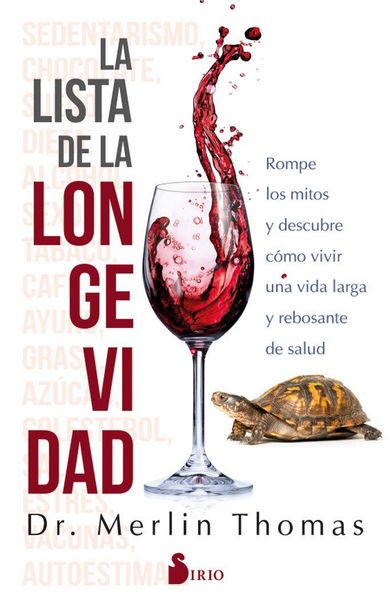 Produktbild: Lista de la Longevidad, La