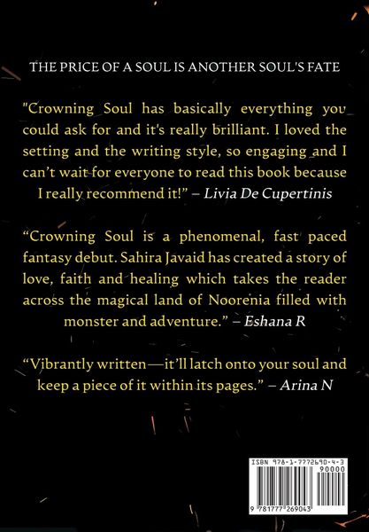 Produktbild: Crowning Soul