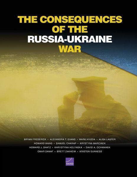 Produktbild: The Consequences of the Russia-Ukraine War