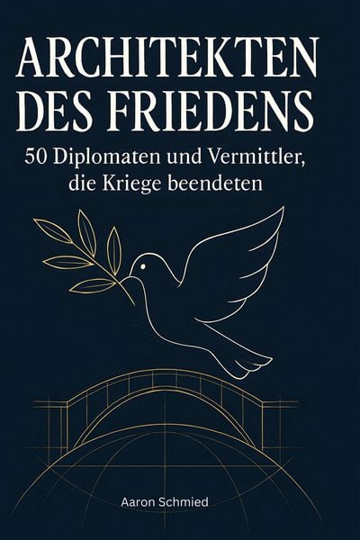Produktbild: Architekten des Friedens