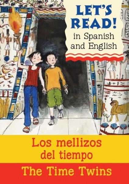 Produktbild: The Time Twins/Los mellizos del tiempo