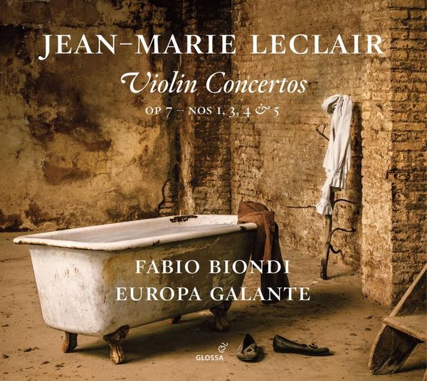Produktbild: Violin Concertos