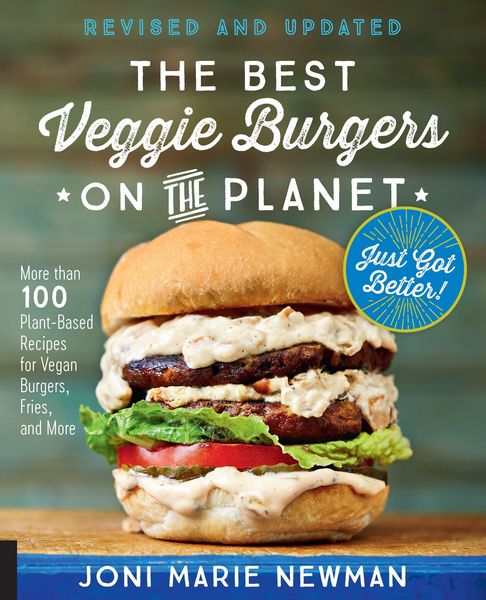 Produktbild: Best Veggie Burgers On The Pla