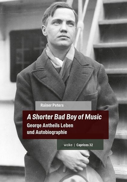 Produktbild: A Shorter Bad Boy of Music