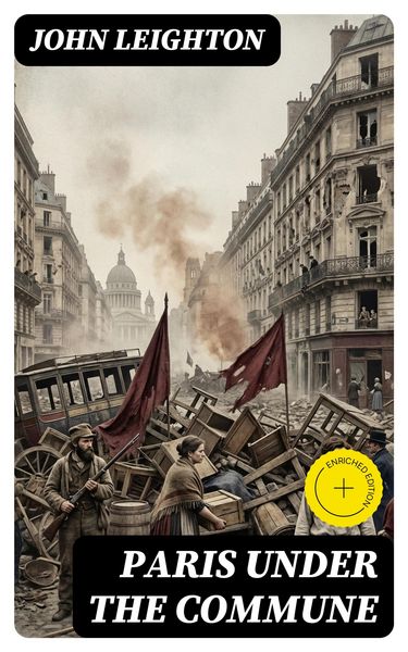 Produktbild: Paris under the Commune