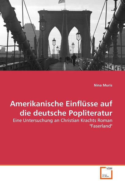 Produktbild: Amerikanische Einfl&uuml;sse auf die deutsche Popliteratur