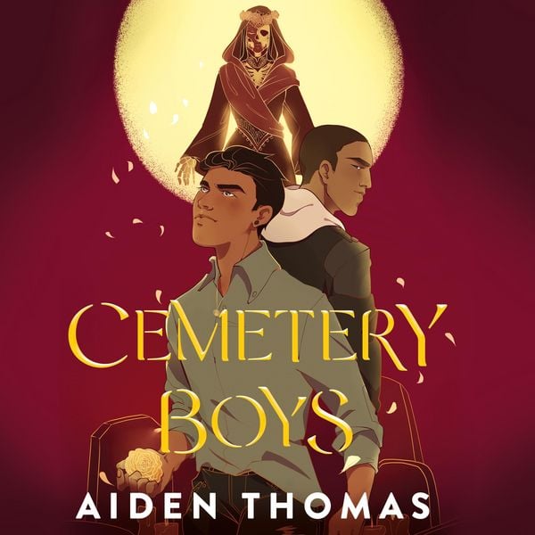 Produktbild: Cemetery Boys