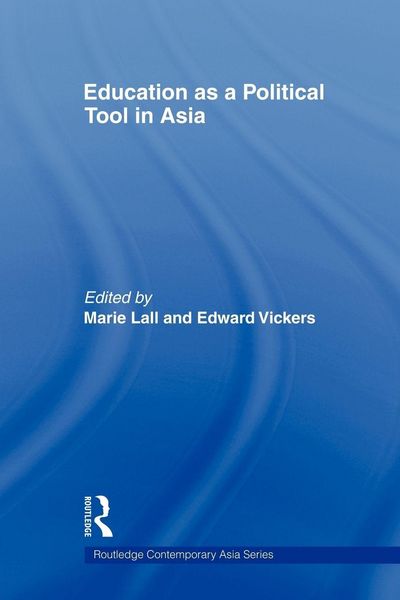 Produktbild: Education as a Political Tool in Asia